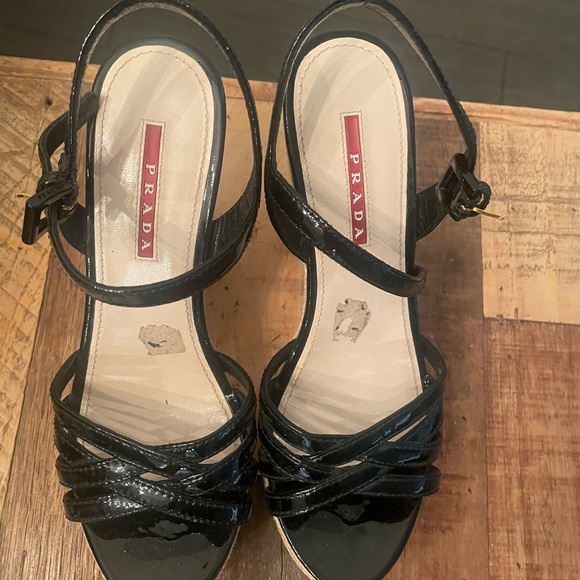 Prada Espadrilles - Size 6 - Picture 3 of 7